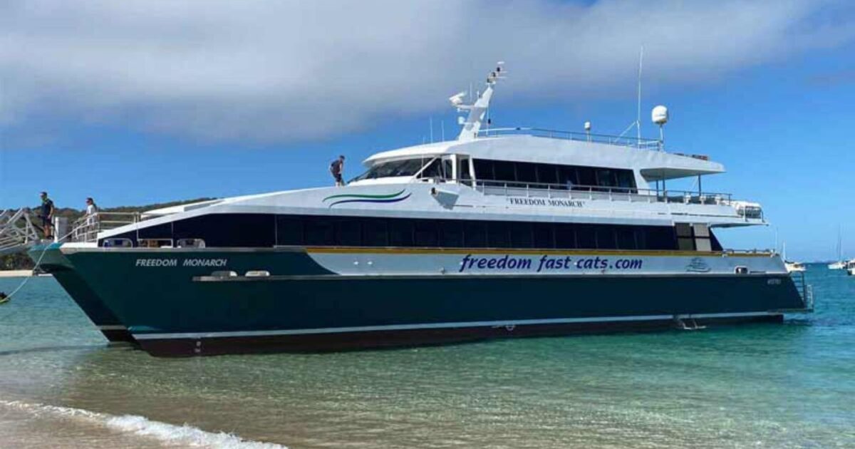 Propspeed marks 20 years of use with Freedom Fast Cats | News Articles