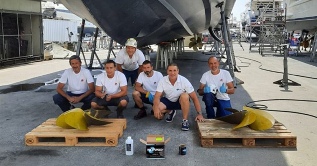 Propspeed partners with Monaco Marine | News Articles