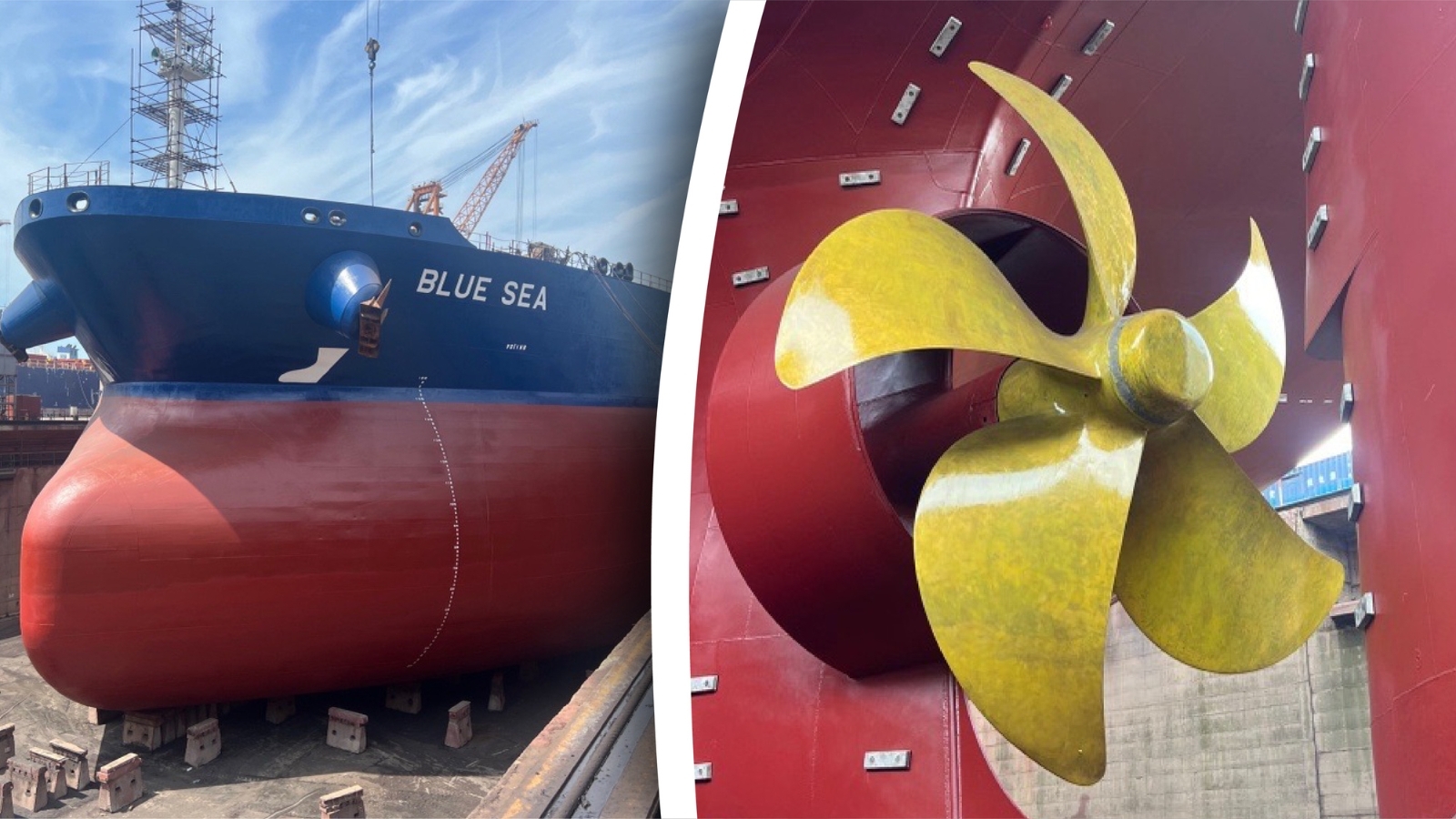 https://propspeed.sgp1.digitaloceanspaces.com/PS-Commercial/Commercial-Vessels/Gallery/Blue-Sea-coated-with-Propspeed.jpg